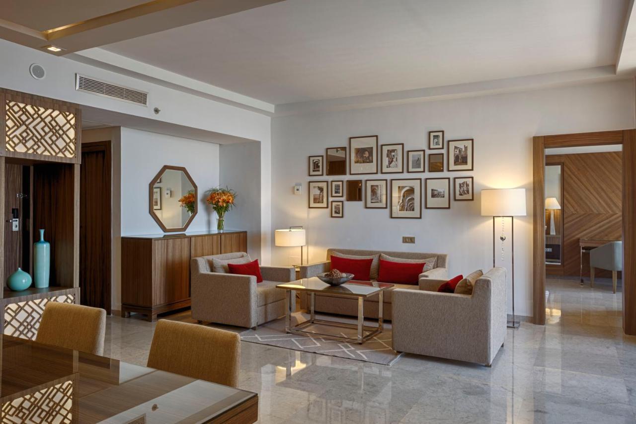 Sheraton Tunis Hotel Luaran gambar